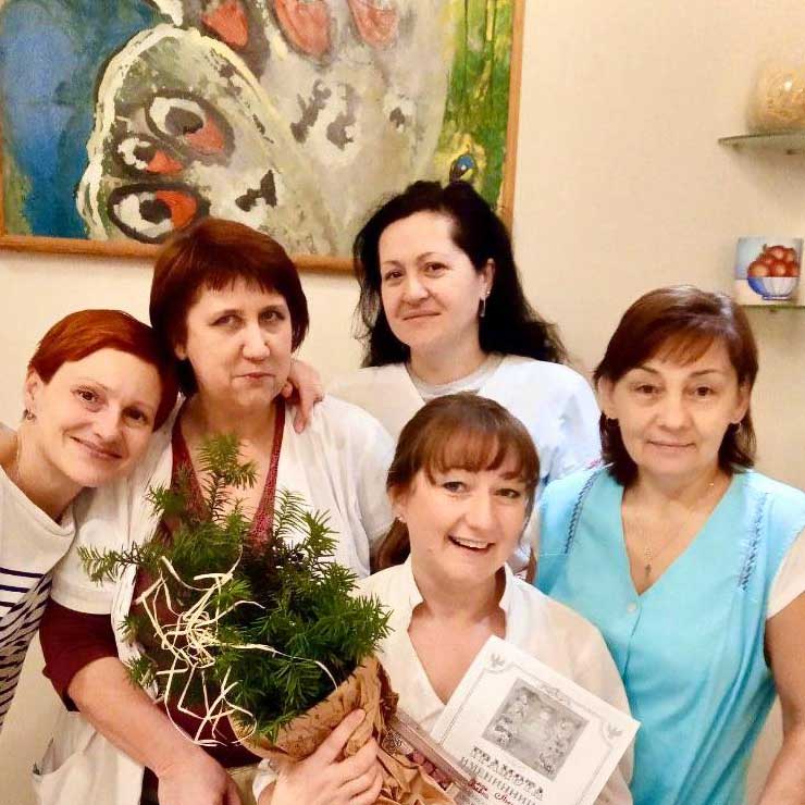 Дом престарелых в киеве сиделка