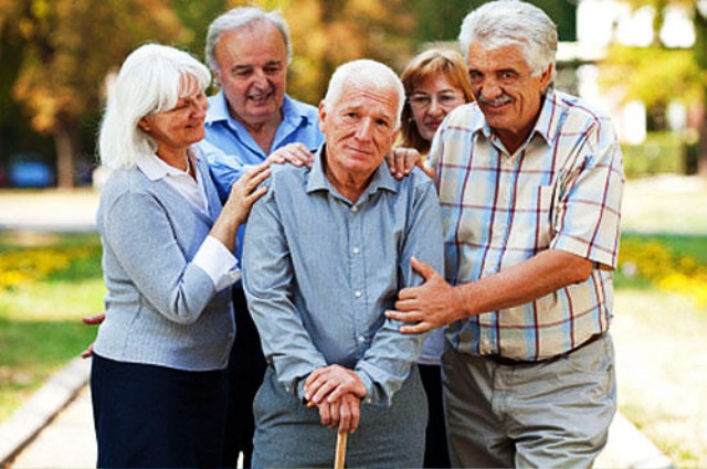 Taking care for people with Alzheimer’s disease
