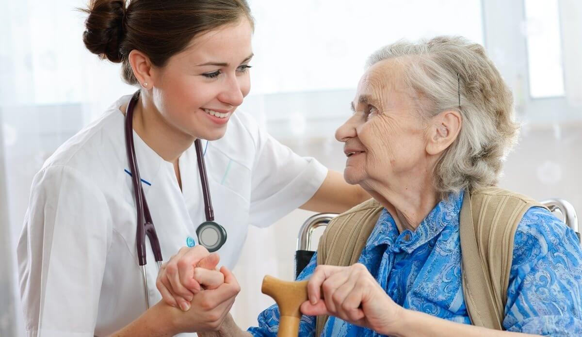 Nursing for the elderly