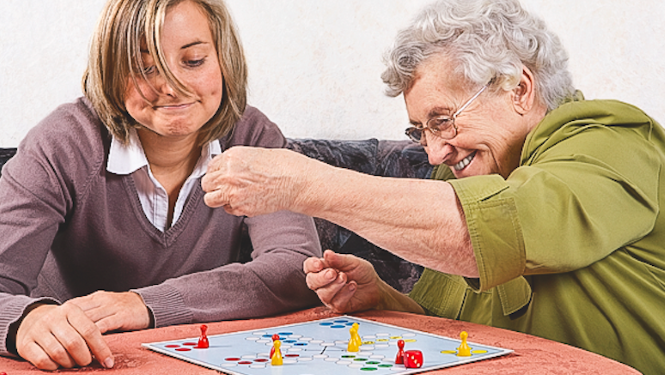 Nursing for people with dementia